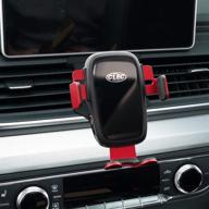 📱 convenient wireless charging phone holder for audi q5 2018 2019-- compatible with iphone 8,x,xs & samsung s9,s10 smartphones logo