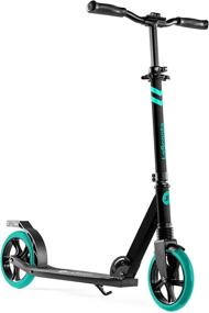 img 4 attached to 🛴 LaScoota Lightweight Foldable Professional Scooter