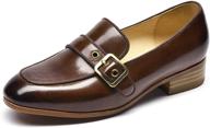 👞 chic women's leather loafers with stylish tassels | men's shoes, loafers & slip-ons logo