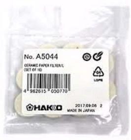 img 3 attached to Hakko A5044 Ceramic Filter FR 4101