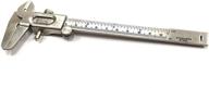 caliper professional imperial measuring measurements logo