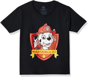 img 4 attached to Детская одежда для мальчиков: 👦 Футболка для маленьких детей Paw Patrol