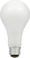 💡 sylvania 3 way 30w incandescent a21 light bulb: versatile lighting solution with adjustable brightness levels and excellent color rendering logo