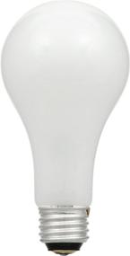 img 1 attached to 💡 SYLVANIA 3 Way 30W Incandescent A21 Light Bulb: Versatile Lighting Solution with Adjustable Brightness Levels and Excellent Color Rendering