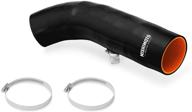 🌬️ mmhose-350z-03ihbk mishimoto air intake hose kit for nissan 350z 2003-2006 (black) logo