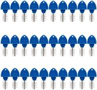 🍺 efficient hygiene solution for draft beer faucet cap: beer plugs tap brush (30 pack, blue) logo