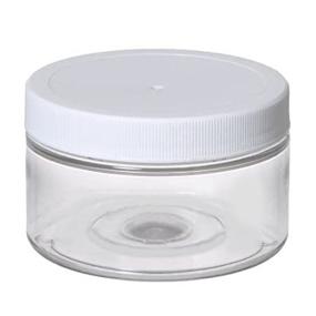 img 3 attached to Premium Life Plastic Jars Oz Pet