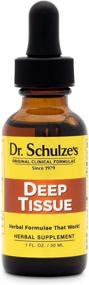 img 4 attached to 🌿 Optimal Support for Muscles, Tendons, and Joints: Dr. Schulze's Deep Tissue Oil, a Potent Herbal Formula