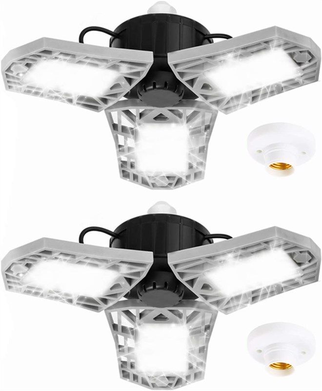 garage lights ceiling adjustable lighting 로고