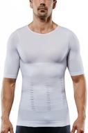 👕 revolutionary generic compression seamless slimming shapewear for men - ultimate body sculpting clothing logo