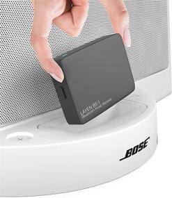 img 4 attached to 🔊 Bose SoundDock Series 1 Bluetooth Receiver Adapter - LAYEN BS-1 Audio Dongle (Not for Car Use)