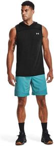 img 4 attached to Under Armour Vanish Woven Shorts Sports & Fitness