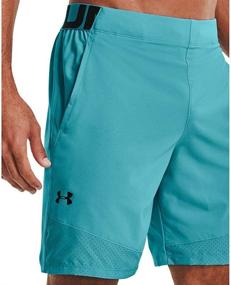 img 1 attached to Under Armour Vanish Woven Shorts Sports & Fitness