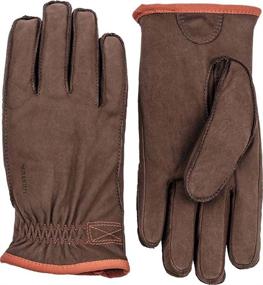 img 1 attached to Hestra Tived Glove Espresso 8