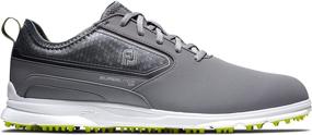 img 3 attached to 🏌️ Гольф-обувь FootJoy Men's Superlites: Окончательные спортивные достижения для мужской обуви