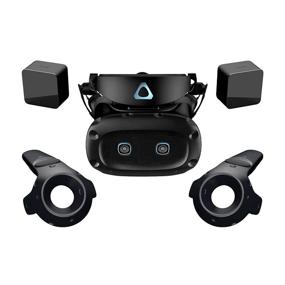 img 4 attached to 🌐 HTC Vive Cosmos Elite VR System - Compatible with PC, Mac, and Linux