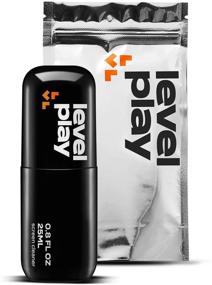 img 4 attached to 🖥️ LEVELPLAY Screen Cleaner Travel Size Kit: Alcohol-Free Spray + Microfiber Cloth for Laptop, Smartphone, iPad - 0.8oz