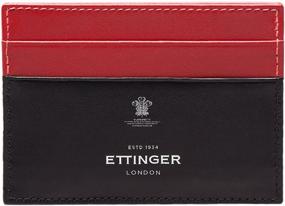 img 2 attached to Ettinger Mens Sterling Flat Credit Men's Accessories