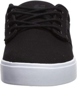 img 3 attached to 👟 Etnies Men's Jameson Skate Medium Shoes