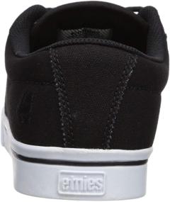 img 2 attached to 👟 Etnies Men's Jameson Skate Medium Shoes