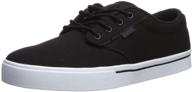 👟 etnies men's jameson skate medium shoes logo