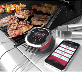 img 2 attached to 🔥 Cookingstar One Pro Meat Probe: Ultimate Precision for Master Chefs