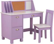kidkraft wood bulletin cabinets: children's furniture for kids logo
