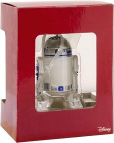 img 1 attached to 🎄 Hallmark Christmas Ornament: Star Wars R2D2 - The Perfect Droid Décor for Your Festive Season!