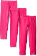 🔴 hanes ebony little girls' leggings - seo-optimized girls' clothing logo