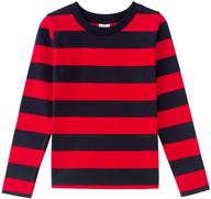 👕 spring gege striped t shirt: trendy boys' clothing with stylish stripes - shop tops, tees & shirts now! logo