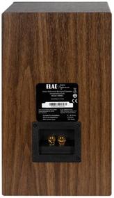 img 3 attached to 🎵 ELAC Debut Reference DBR62 (Black/Walnut) - Exceptional Audio Quality and Elegant Design