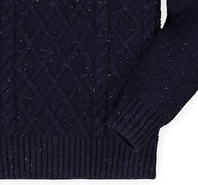 img 2 attached to 👕 Hope Henry Boys Sleeve Sweater - Comfortable and Stylish Sweaters for Boys