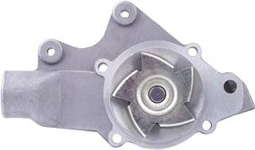 img 1 attached to Cardone Select 55 33136 Water Pump