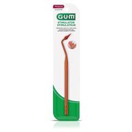 🦷 gum butler g-u-m gum stimulator pack of 6: optimal oral hygiene for healthy gums logo