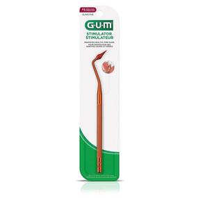 img 4 attached to 🦷 Gum Butler G-U-M Gum Stimulator Pack of 6: Optimal Oral Hygiene for Healthy Gums