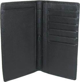 img 2 attached to Royce Leather Checkbook Credit Secretary