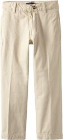 img 2 attached to 👖 Premium Jack Thomas Little Chino Putty Boys' Pants: Stylish and Comfortable Clothing for Boys