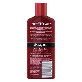 img 4 attached to 🧴 6-Pack of Old Spice Swagger 2in1 Shampoo And Conditioner, 12 Fl Oz Each - Enhanced for SEO