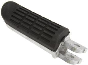 img 2 attached to Motorcycle Foot Pegs Footrests - Compatible with Yamaha FJR1300, FZ6, FZ400, FZ1, XJ6