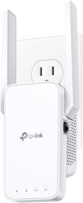 img 4 attached to 🔁 TP-Link AC750 WiFi Extender (RE215) - Boosts Internet Signal, Covers up to 1500 Sq.ft, Supports 20 Devices, Dual-Band Wireless Repeater for Home with Ethernet Port