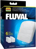 fluval water polish filter pad logo