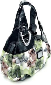 img 1 attached to 👜 Panzexin Fashion Ladies Handbag, Women's Handbags & Wallets, Top-Handle Bags