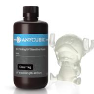 🖨️ 3d printing resin by anycubic logo