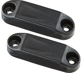 img 2 attached to 🚐 RV Designer Collection L607 Magnetic Catch in Black - Pack of 2