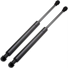 img 4 attached to 🚘 ECCPP Front Hood Lift Supports Struts Rods Shocks for BMW 323Ci 323i 325Ci 325i 325xi 328Ci 328i 330Ci 330i 330xi 1998-2006 (Pack of 2)