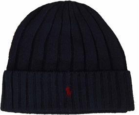 img 1 attached to Polo Ralph Lauren Lambswool Obsidian Outdoor Recreation for Climbing