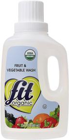 img 4 attached to Organic Soaker for Washing Fit Produce - Boosted SEO
