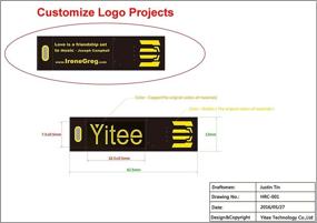 img 2 attached to 💡 Revolutionize Your Typing Experience with Yitee Keychain Electrodeless Dimming Keyboard