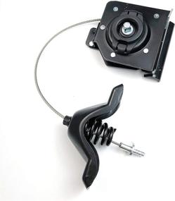 img 4 attached to High-quality JSD 19259450 Spare Tire Hoist: Perfect for Sierra 2500, Silverado 2500 & 3500 HD - Reliable Spare Tire Winch 924-502