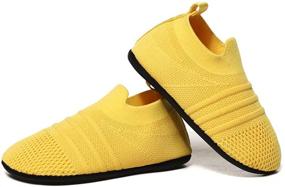 img 4 attached to ZooYung Lightweight Household Anti Slip ZY BS2237Yellow21